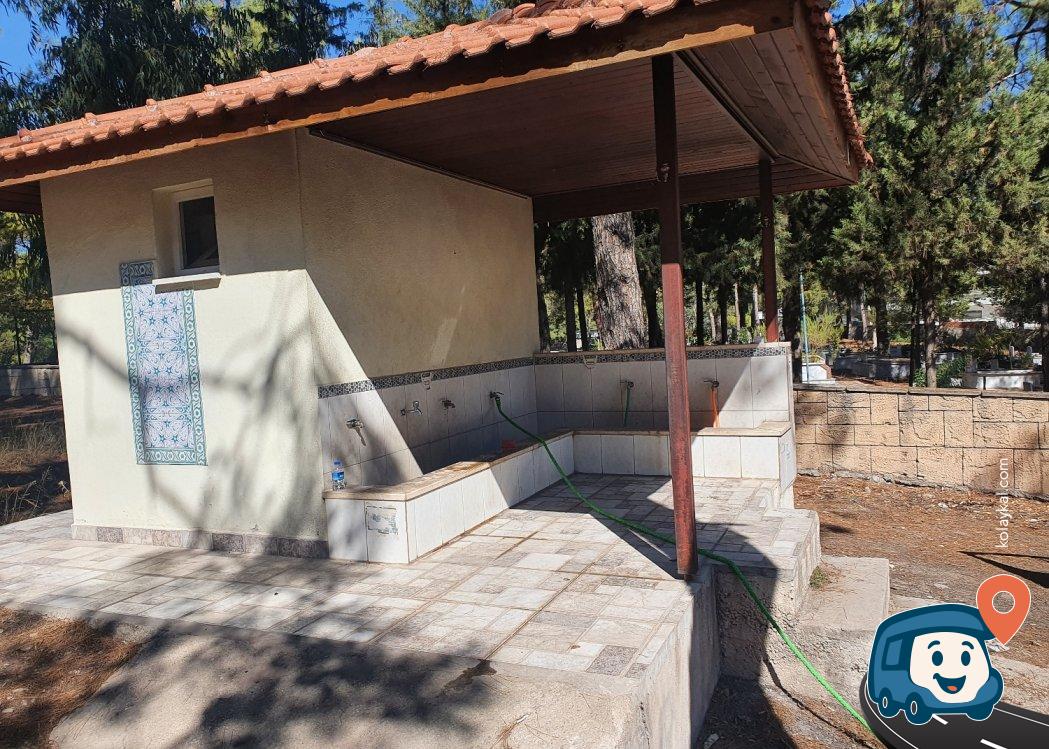 Fethiye Servis Alanı - Muğla
