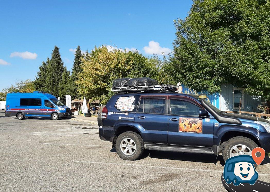 Hamitabat Park Tesisleri - Lüleburgaz, Kırklareli