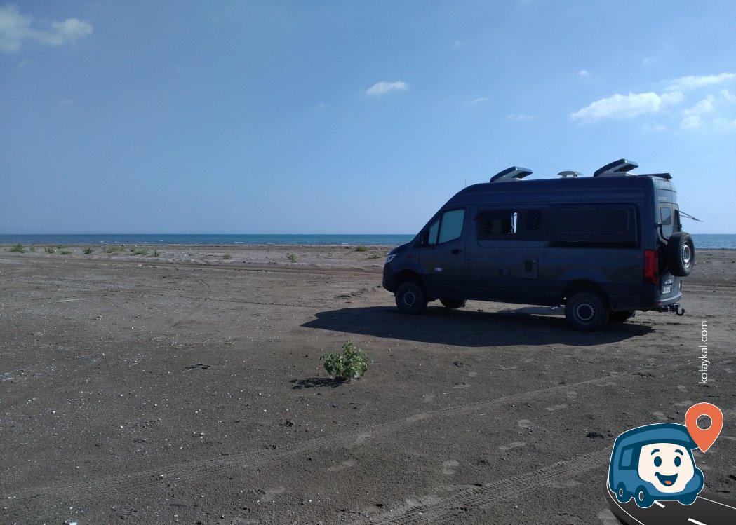 Karataş Sahili Kamp Alanı - Yumurtalık, Adana
