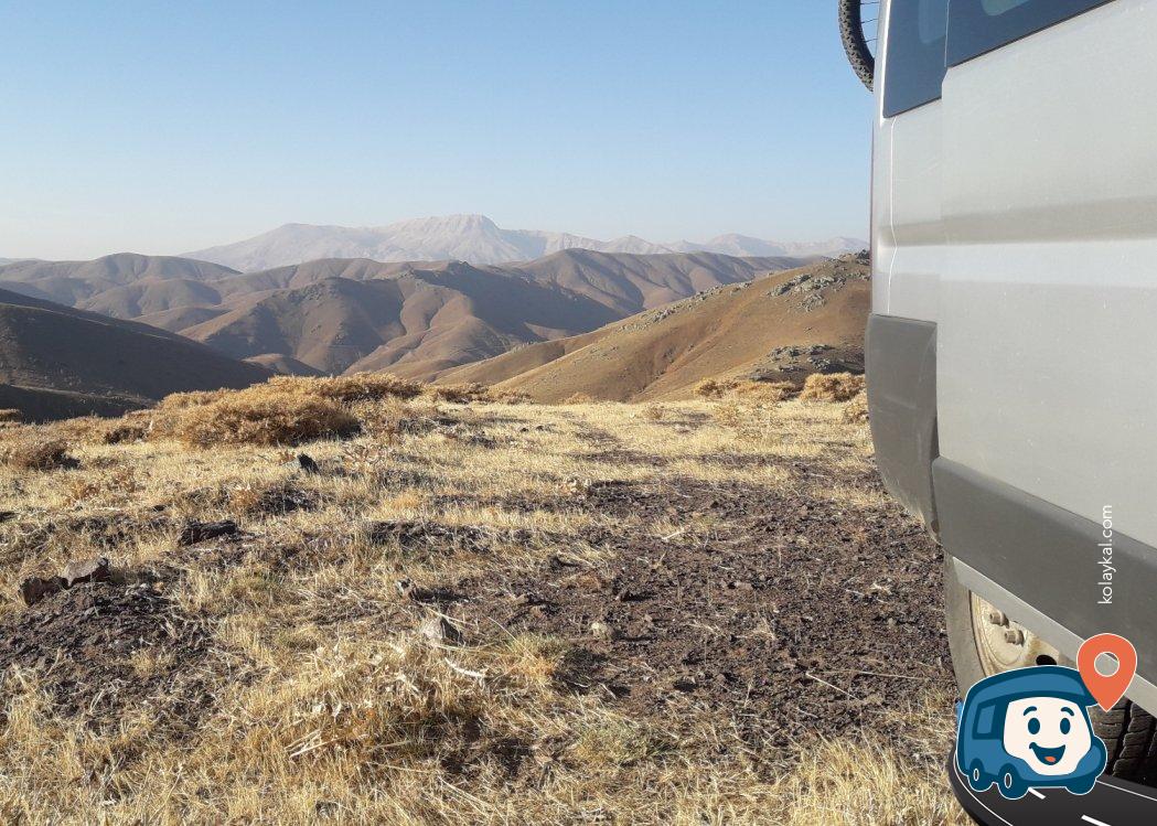 Malatya Dağ Manzaralı Kamp ve Karavan Alanı - Battalgazi