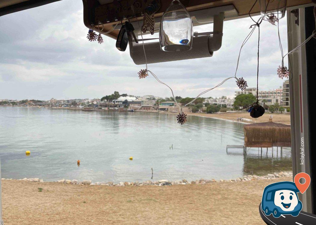 Didim İlksan Deha Tesisleri Yanı Kamp Alanı - Aydın