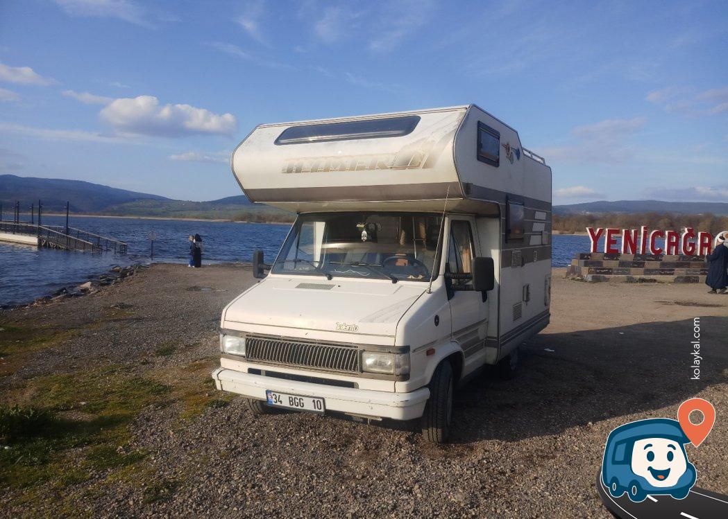 Yeniçağa Gölü Kenarı Kamp ve Piknik Alanı - Bolu