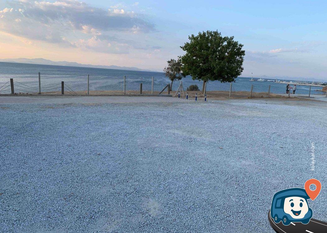 Kuşadası Lunapark Yanı Sahil Otoparkı - Didim, Aydın