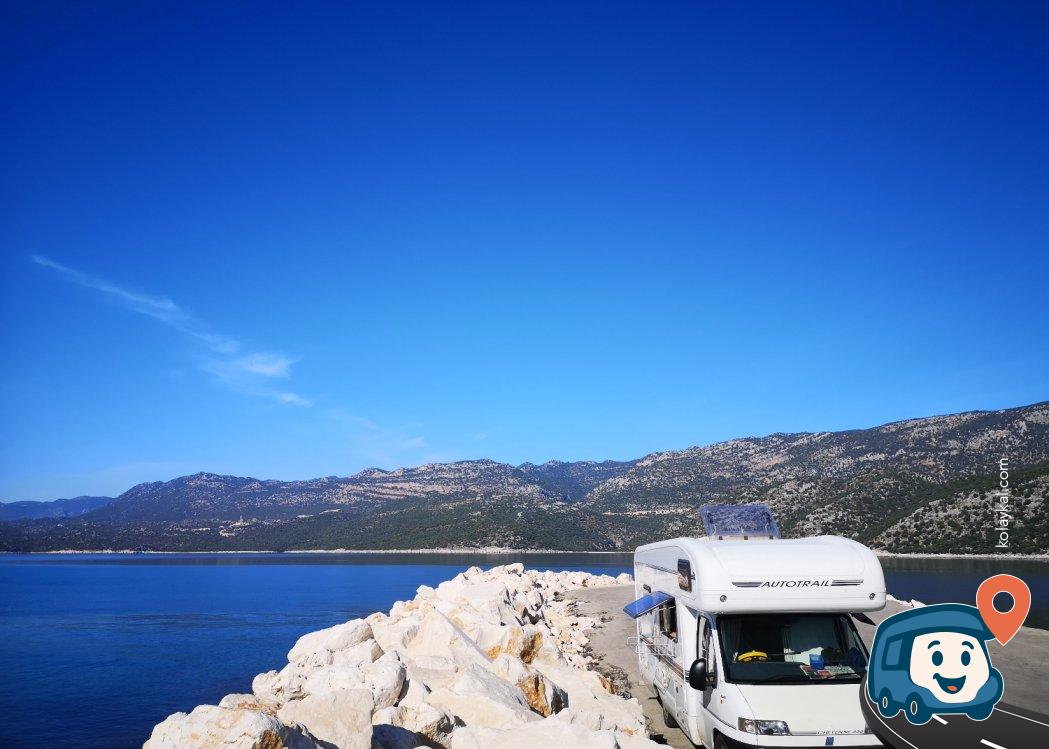 Üçağız (teimussa) Limanı - Demre, Antalya