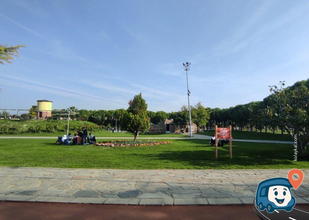 Hüsnü Kahraman Kültür Parkı - Akhisar, Manisa