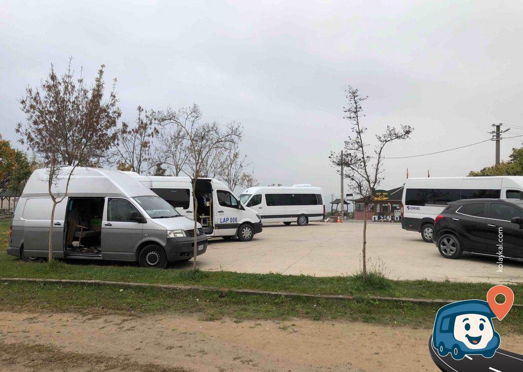 Kocaeli Park Yanı Otopark ve Kafe - Gebze