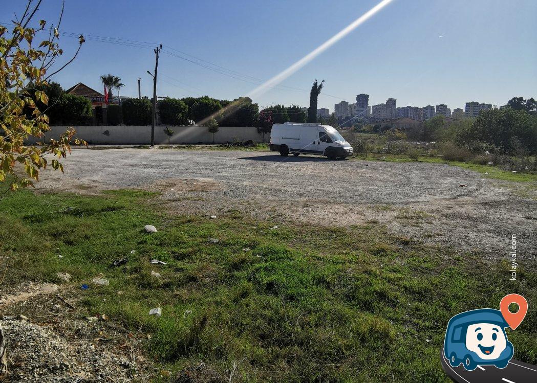 Şehir Merkezine Yakın Sakin Otopark - Çukurova, Adana