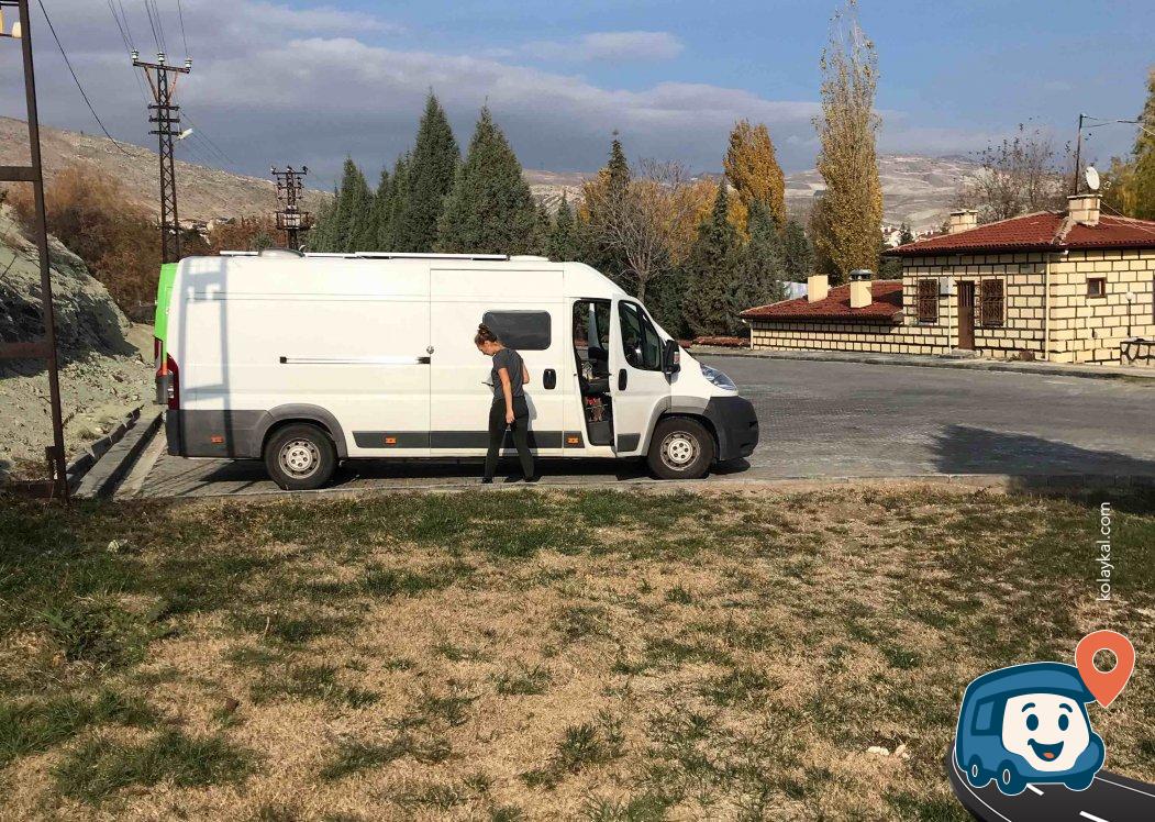 Nallıhan Kuş Cenneti Yakınları Kamp Alanı - Ankara