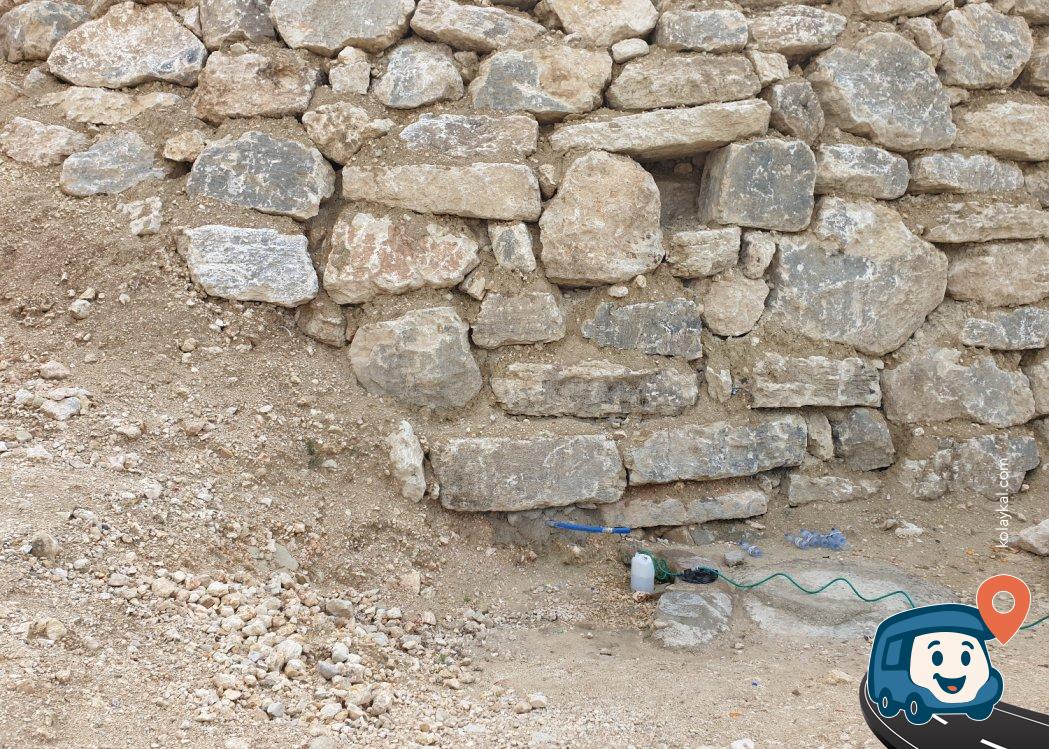 Aydıncık İçme Suyu Kaynağı ve Dinlenme Alanı - Silifke, Mersin