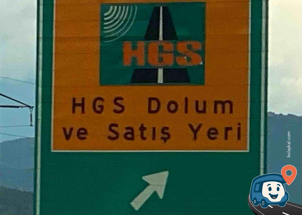 Shell İstasyonu Hgs Satış Noktası ve Dinlenme Tesisleri - Selçuk, İzmir