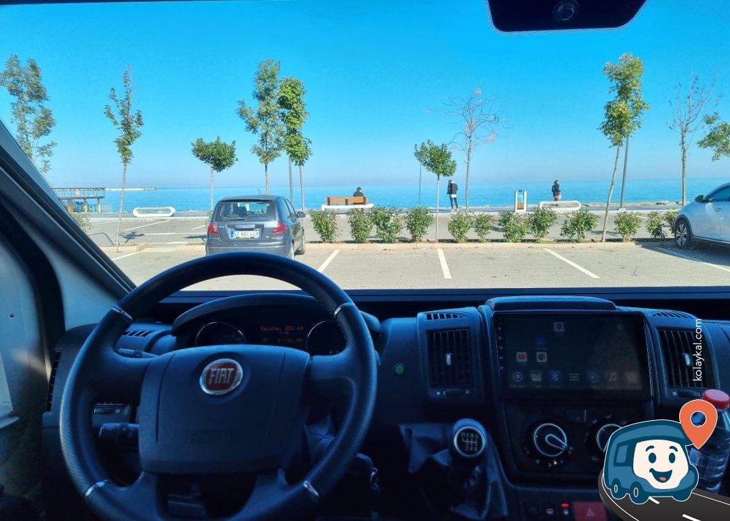 Otopark Orbel - Altınordu, Ordu