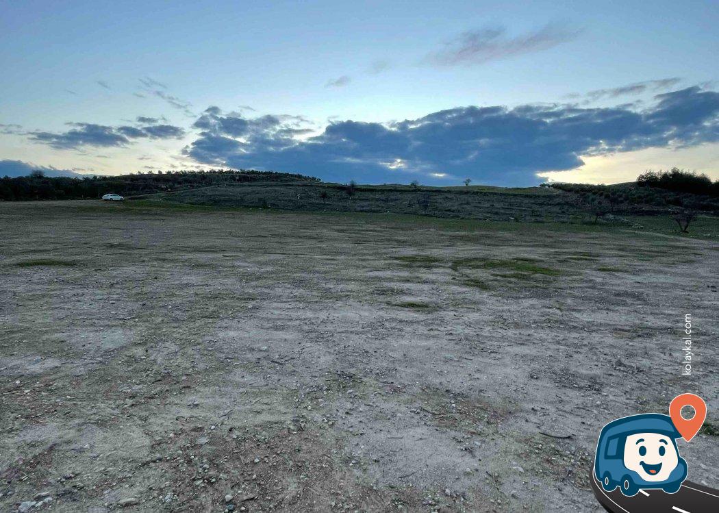 Demiralan Balon Kalkış Alanı - Pamukkale, Denizli