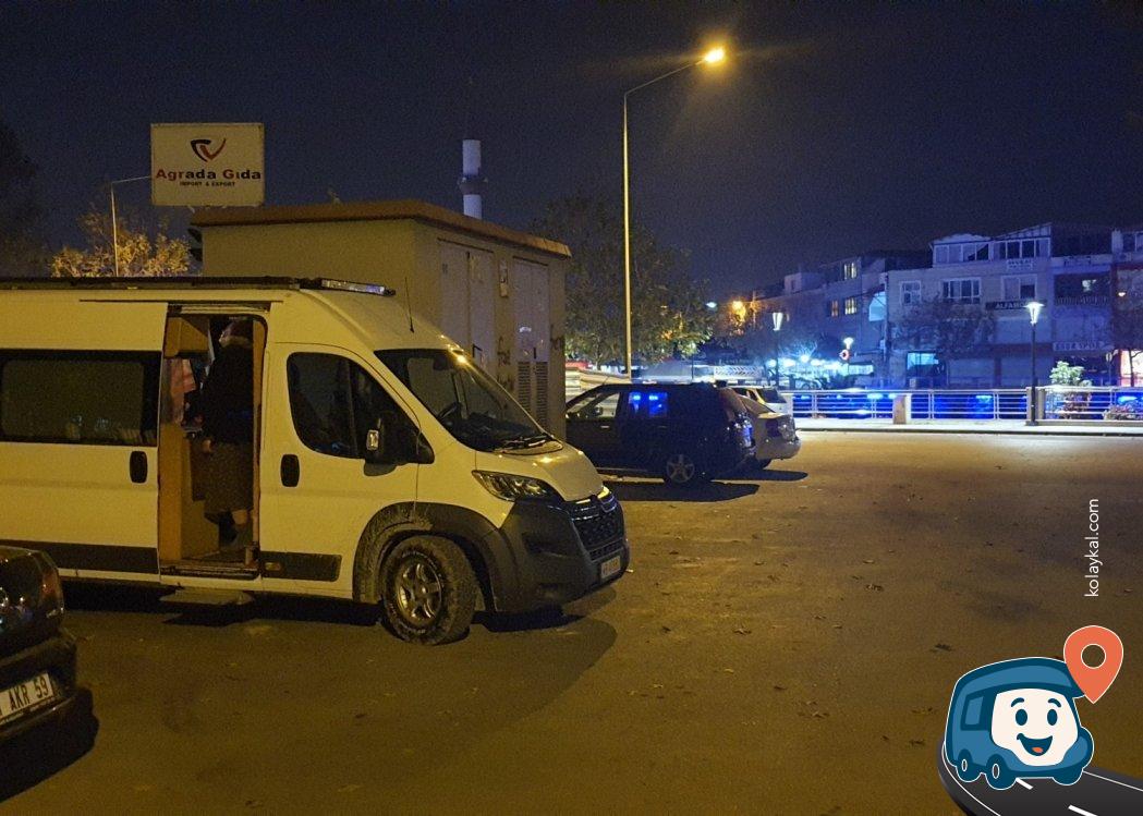 Antakya Günlük Otopark - Hatay