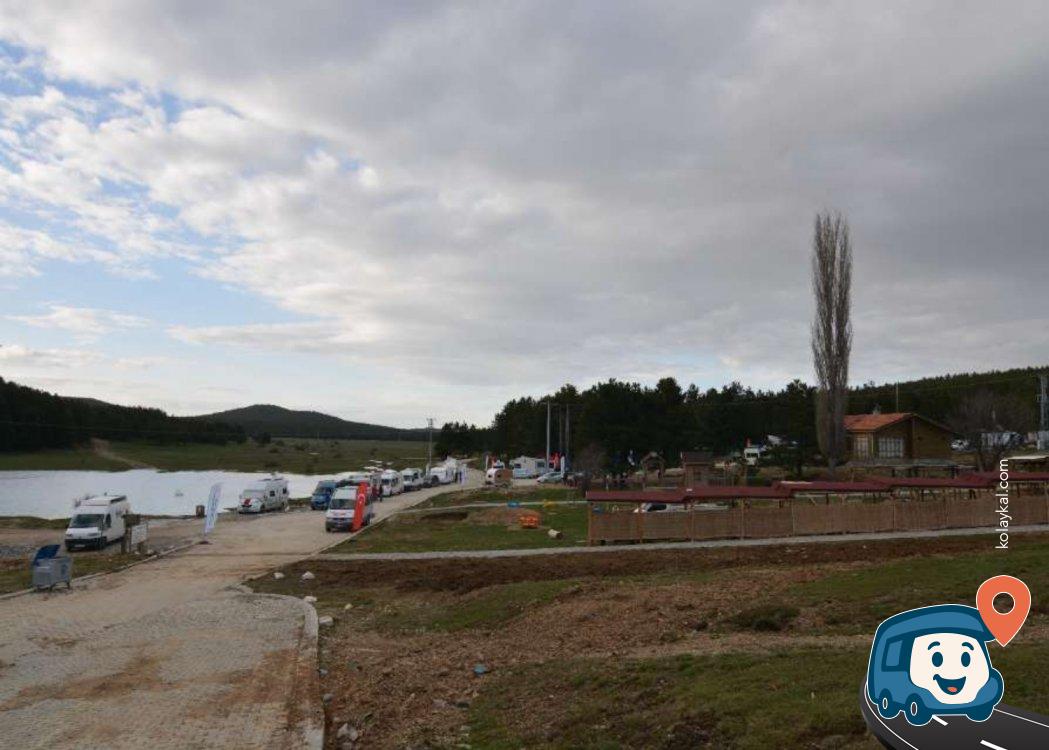 Akdağ Tabiat Parkı - Sandıklı, Afyonkarahisar
