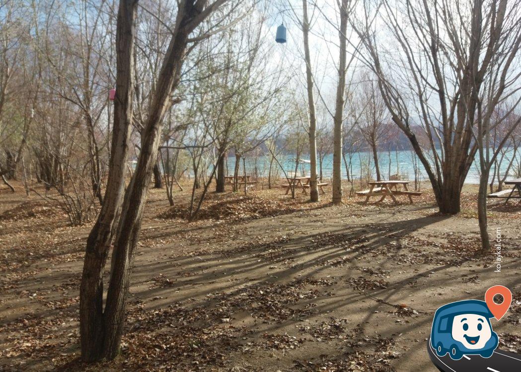 Göl Aile Çay Bahçesi ve Piknik Alanı - Tatvan, Bitlis