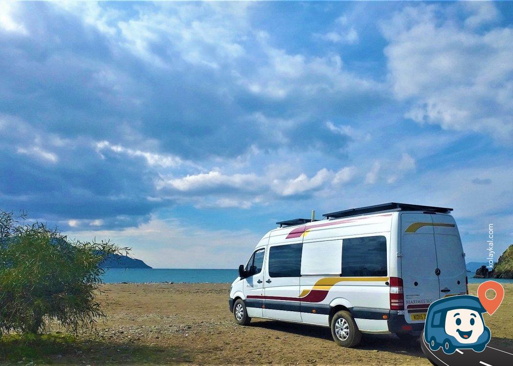 Zircon Beach Kamp Alanı - Fethiye, Muğla