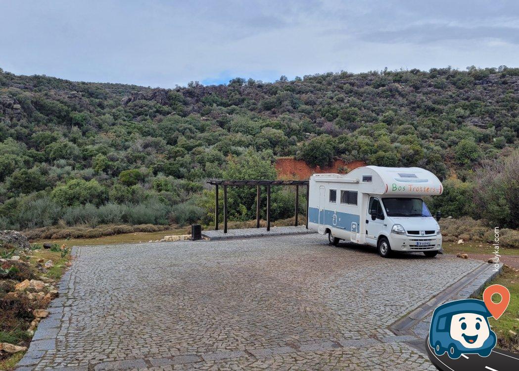 Kanlı Divane Yakını Kamp Alanı - Erdemli, Mersin