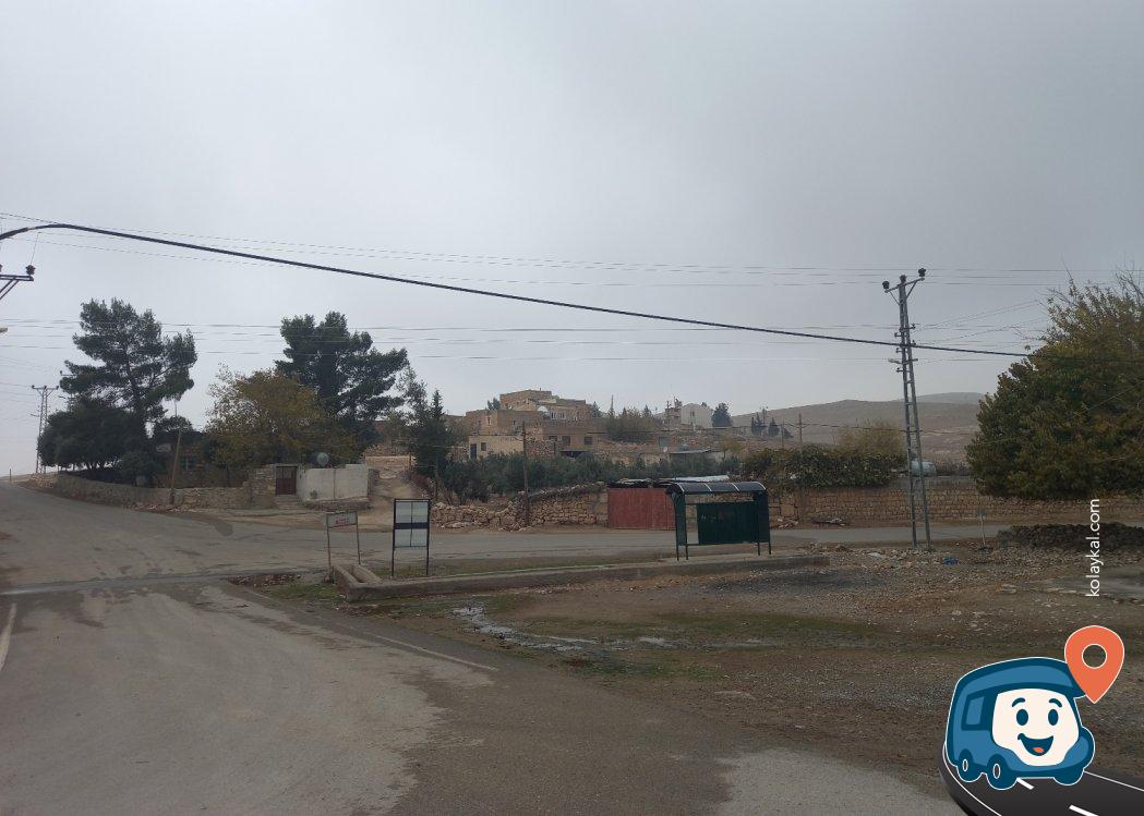 Anastasiopolis Ören Yeri Kamp Alanı - Artuklu, Mardin