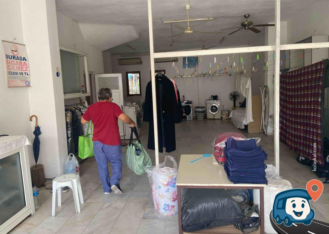 Datça Çamaşırhane Hizmeti - Muğla