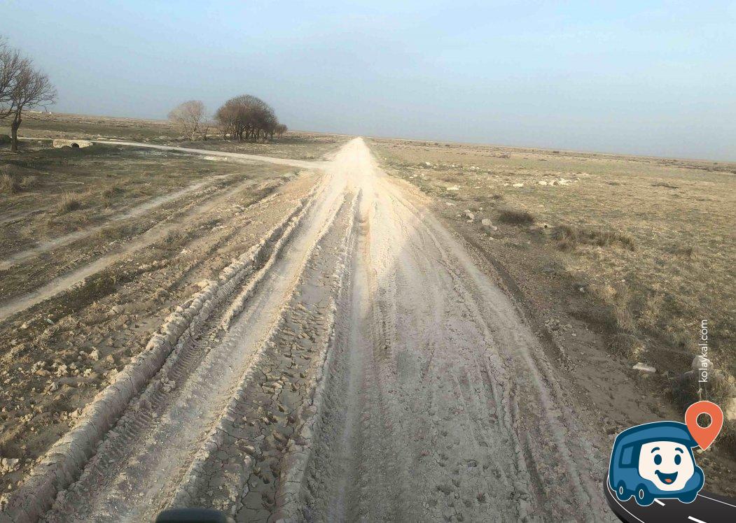 Flamingo Gözlem Kulesi - Eskil, Aksaray