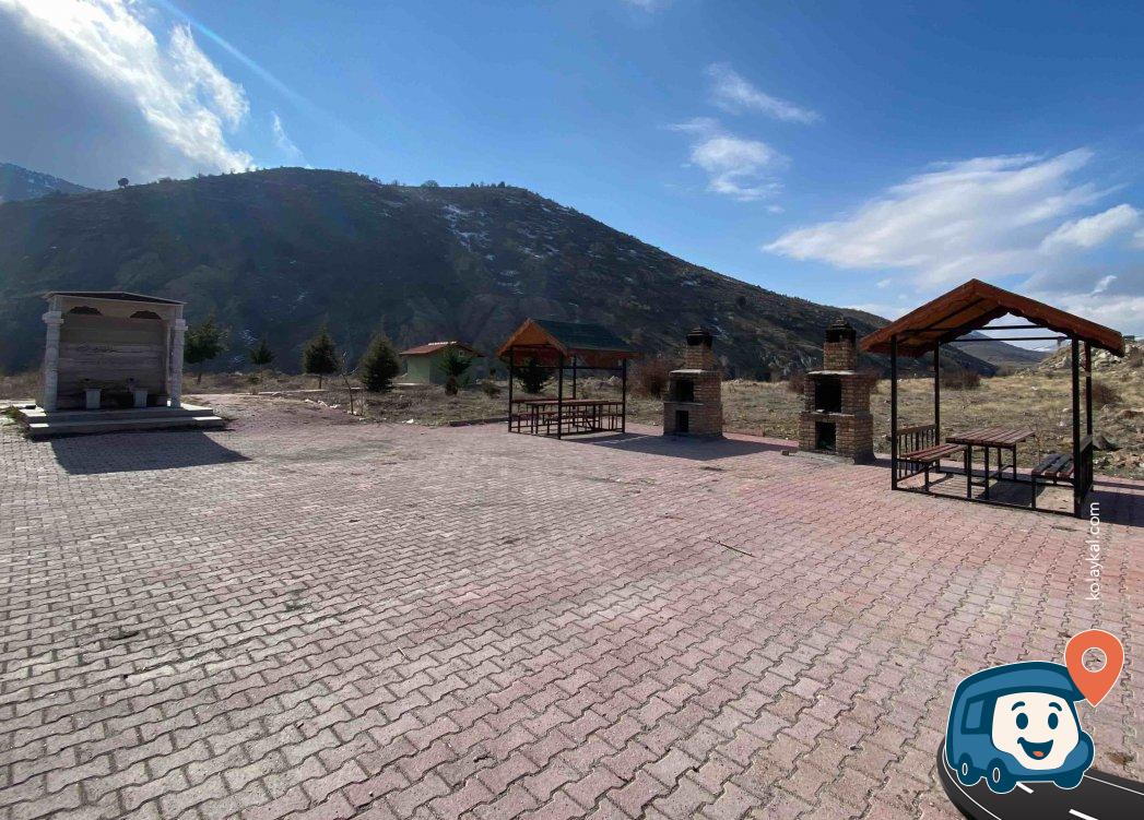 Gembos Kanyonu Piknik Alanı - Meram, Konya