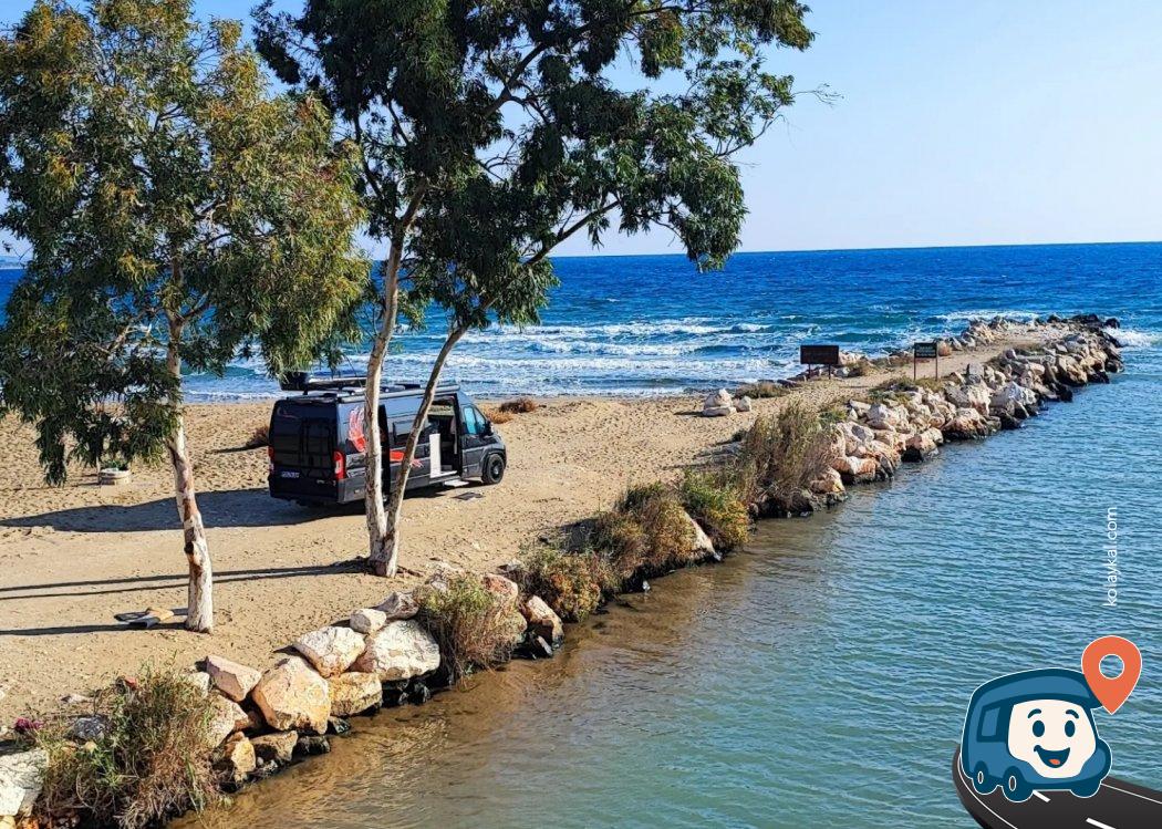 Atakent Bld. Kapızlı Kampı - Silifke, Mersin