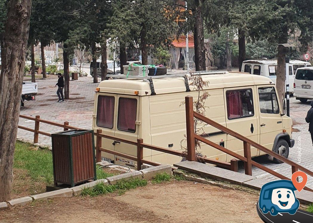 Atatürk Parkı Otoparkı - Defne, Hatay