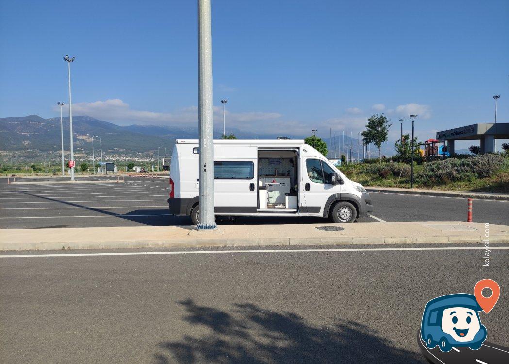 Turgutlu Opet Dinlenme Tesisi - Şehzadeler, Manisa