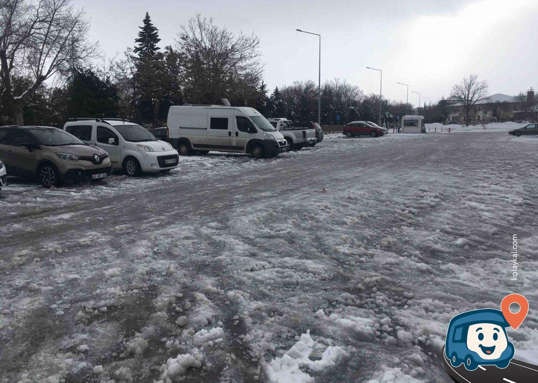 Konya Mevlana Müzesi Yakını Otopark - Karatay