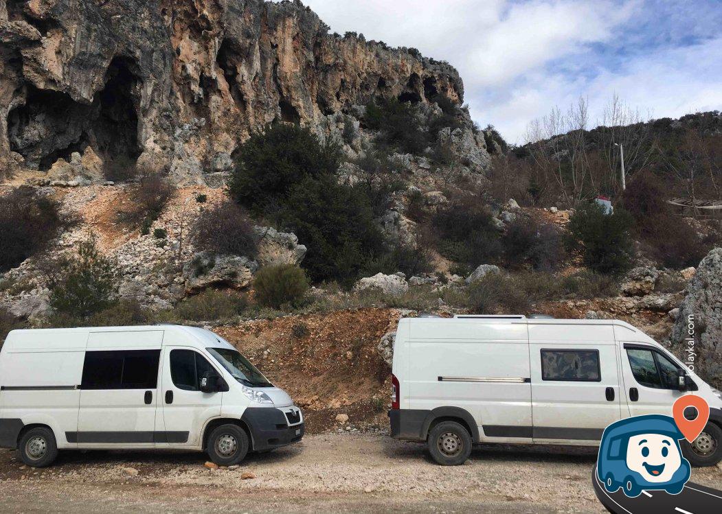 Camp Geyik - Konyaaltı, Antalya