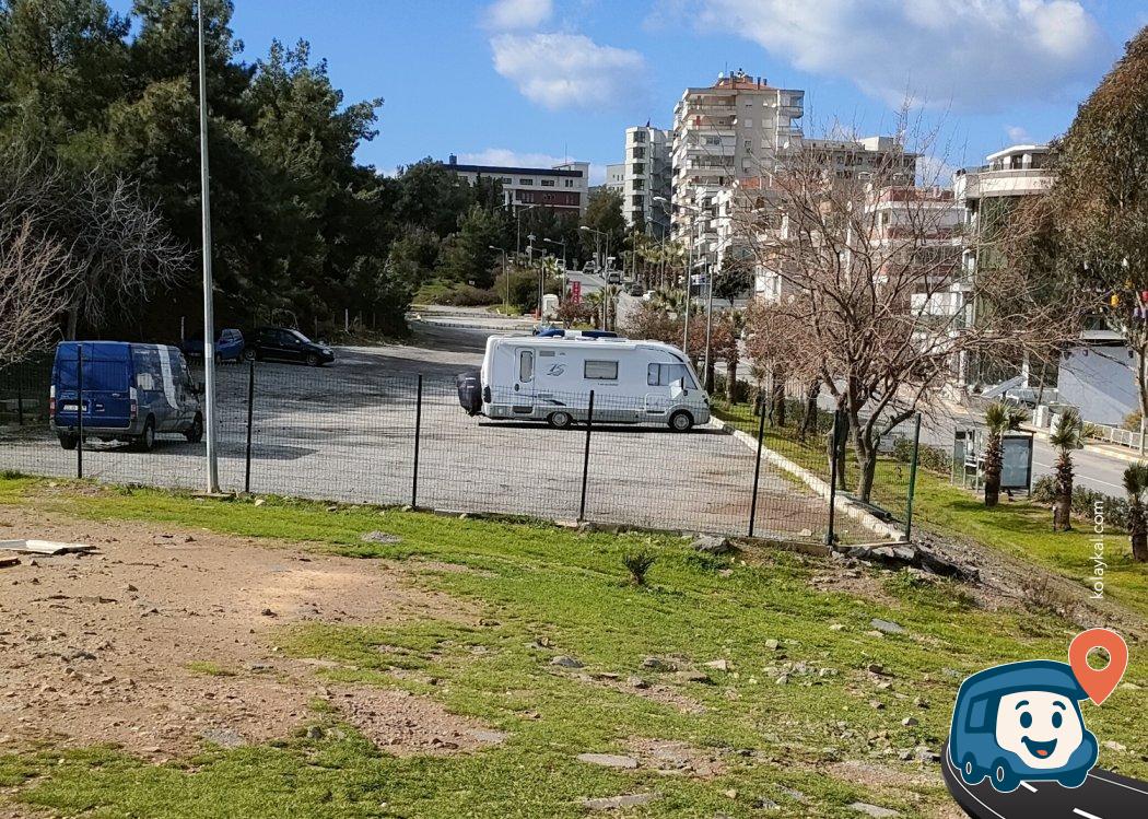 Balçova Otoparkı - İzmir