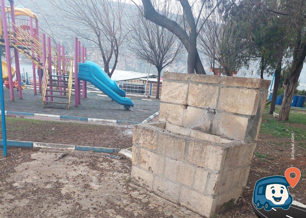 Halfeti Otopark - Şanlıurfa