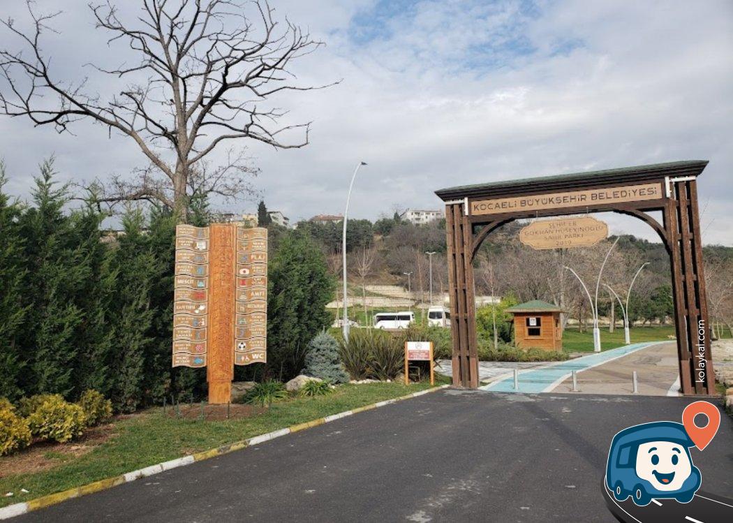 Karamürsel Sahili Ücretsiz Otopark ve Kamp Alanı - Darıca, Kocaeli