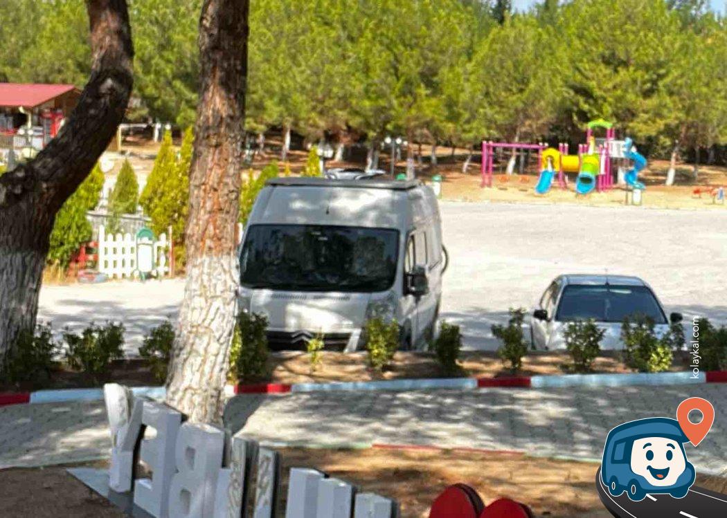 Ulubey Cam Seyir Terası Otoparkı - Uşak