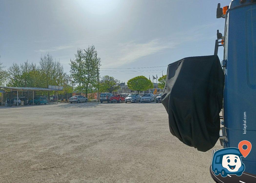 Gaziantep Şehir Merkezi Gecelik Otopark - Şehitkamil