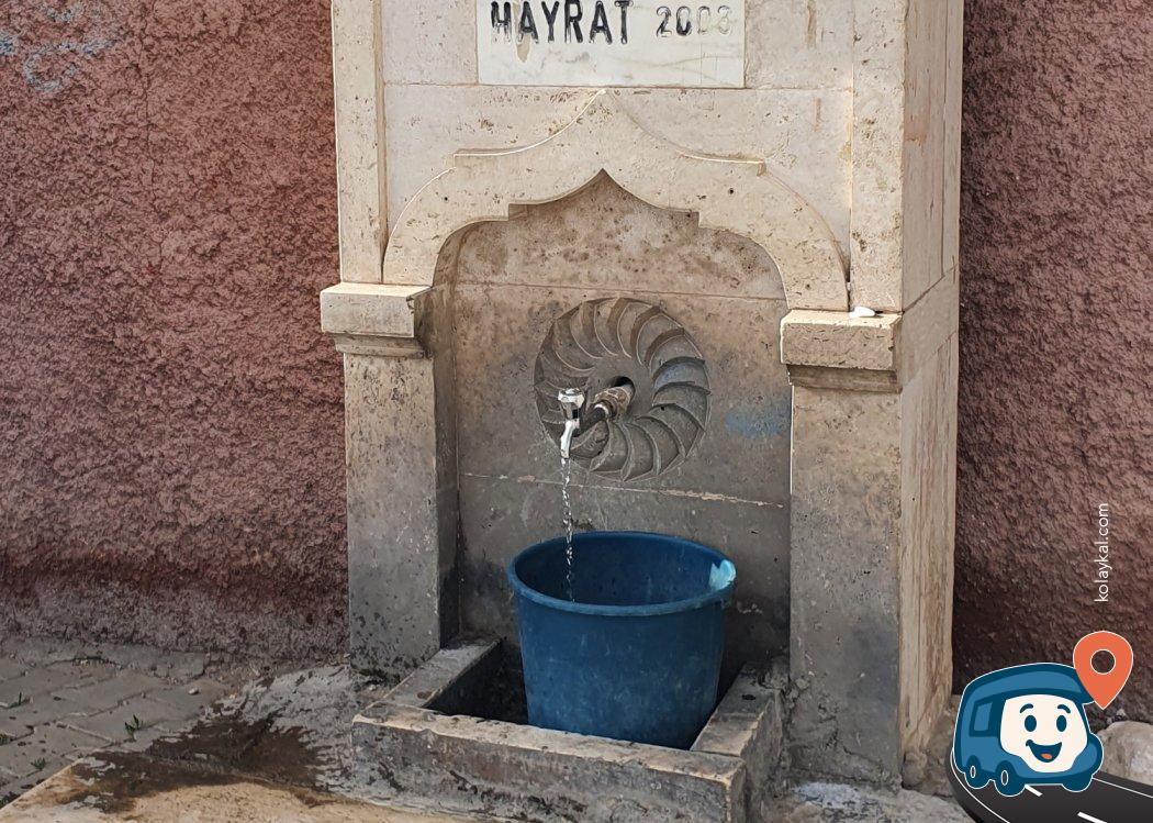 Derinkuyu Halk Pazarı ve Otoparkı - Nevşehir