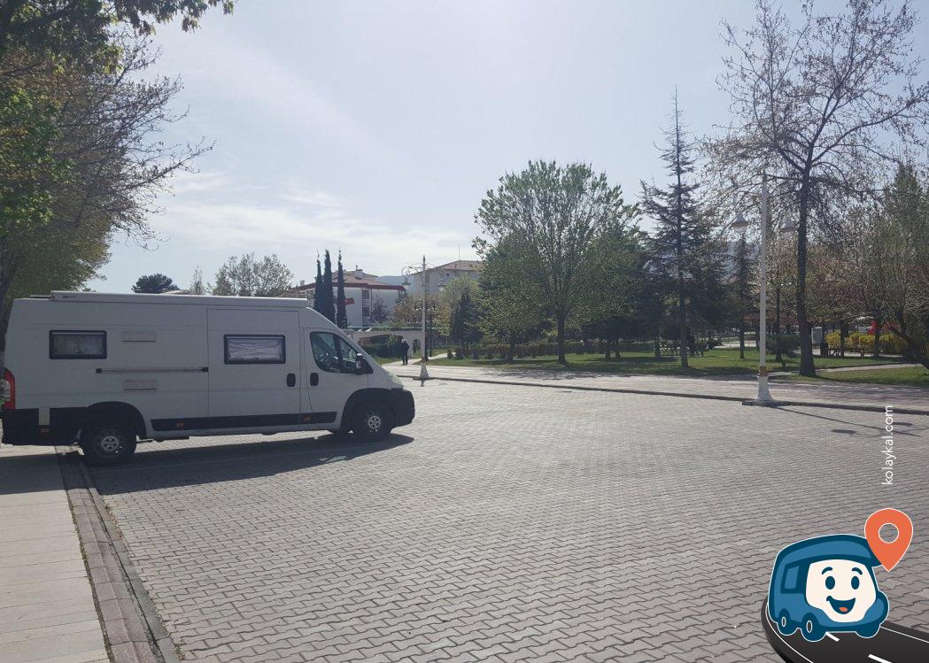 Malatya Ücretsiz Park Alanı ve Dinlenme Noktası - Yeşilyurt