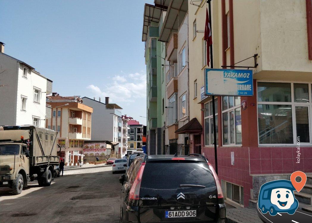 Çamaşırhane - Ortahisar, Trabzon
