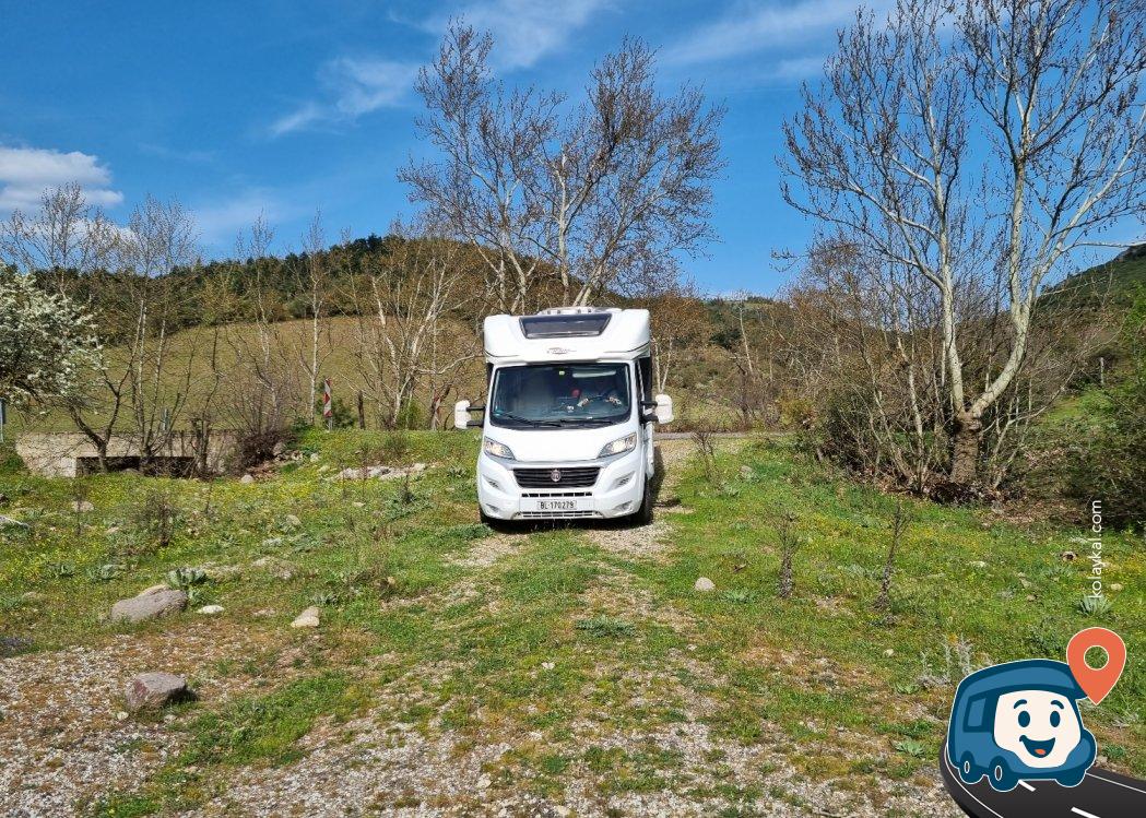 Sındırgı Yakınları Kamp Alanı - Balıkesir