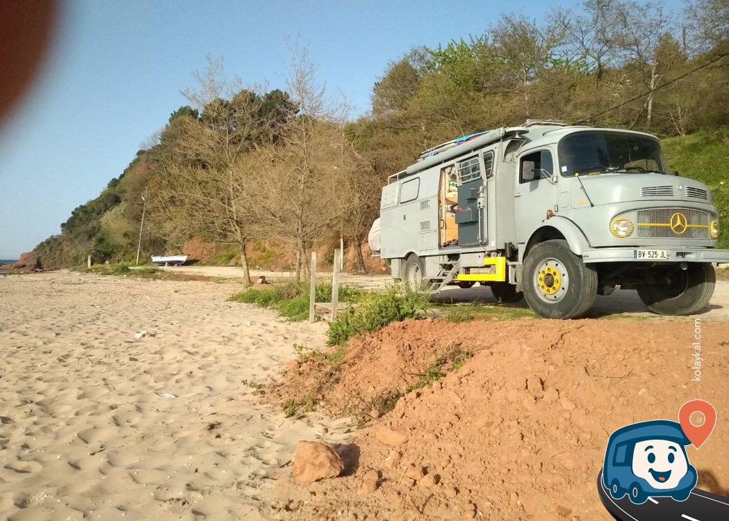 Bozköy Plajı - Amasra, Bartın