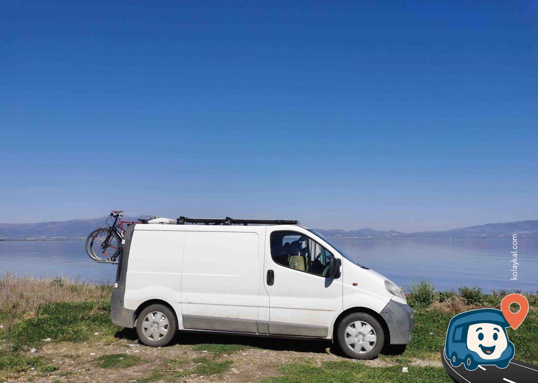 İznik Gölü Kenarı Kamp ve Karavan Alanı - Orhangazi̇, Bursa
