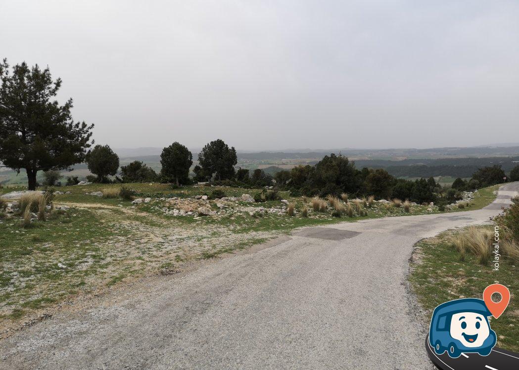 Adana Manzaralı Vahşi Kamp Alanı - Karaisalı