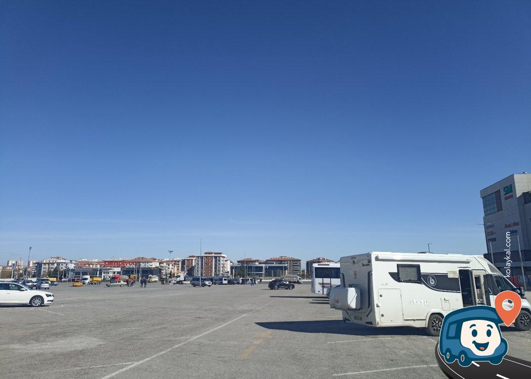 Malatya 5m Migros Yanı Otoparkı - Yeşilyurt