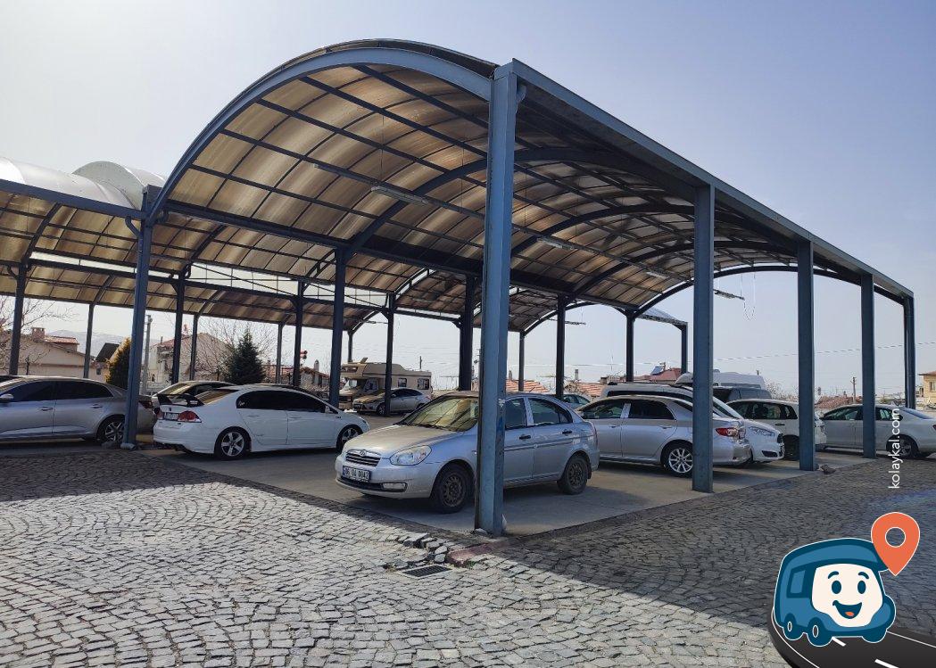 Uçhisar Kalesi Yakını Otopark - Nevşehir Merkez, Nevşehir