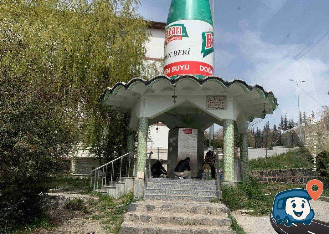 Beypazarı Su Dolum Noktası - Ankara