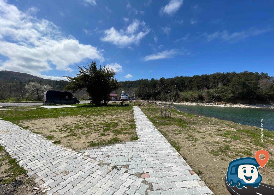 Gebelit Koyu Kamp ve Park Alanı - Ayancık, Sinop