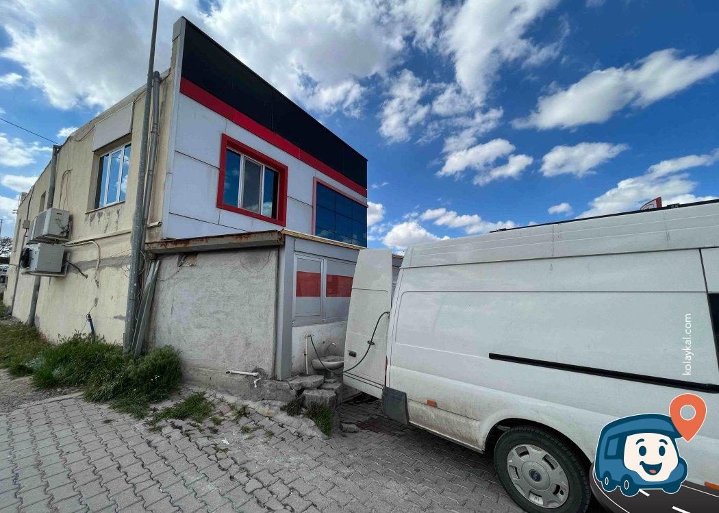 Opet Benzin İstasyonu - Ürgüp, Nevşehir