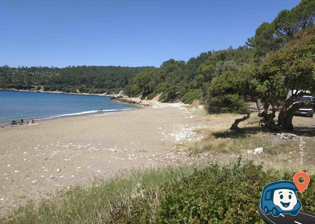Mavikent Halk Plajı ve Mesire Alanı - Kumluca, Antalya