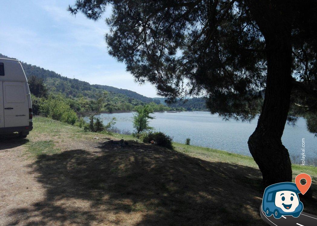 Gelibolu Gölü Kenarı Kamp Alanı - Çanakkale Merkez, Çanakkale