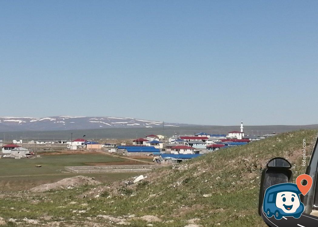 Ani Yolu Üzerinde 4x4 ve Vanlar İçin Bivak Alanı - Kars Merkez, Kars